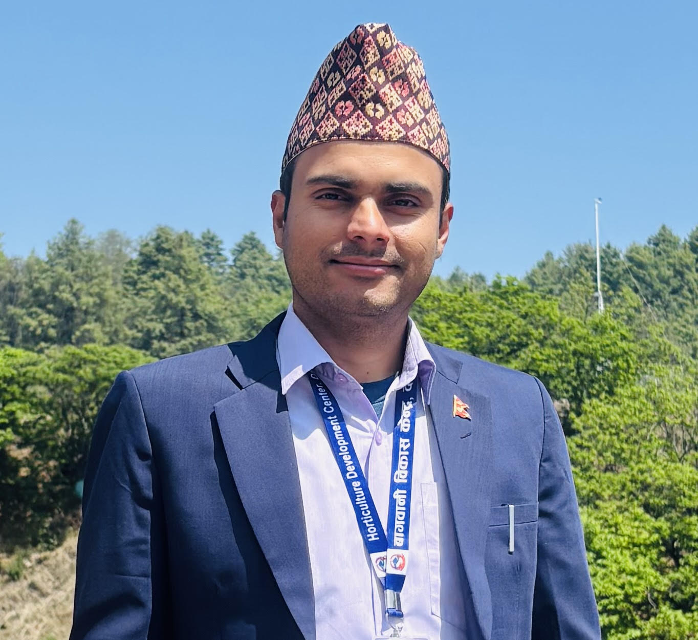 दिपेन्द्र मणी लामिछाने